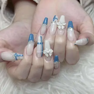 ネイル Noiranail_ studio川越西口のネイルデザイン