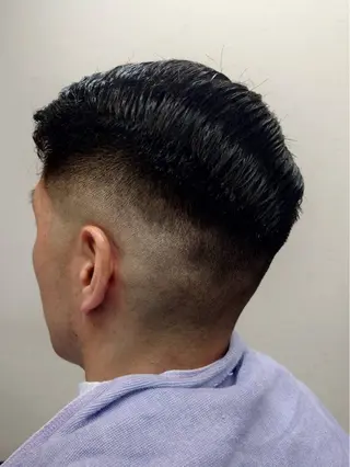 ショート smash所属・佐 藤のヘアスタイル