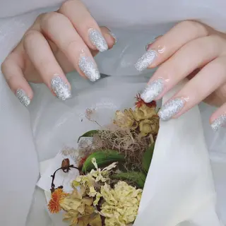 ネイル 森 ネイルサロンのネイルデザイン