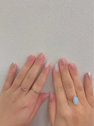 ネイル Laumi NAIL SALON（ラウミーネイルサロン）所属・U Nanaseのネイルデザイン