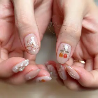 ネイル Ti miのネイルデザイン