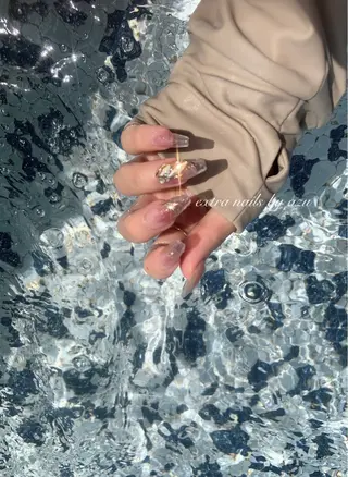 ネイル extranails ／lemellaのネイルデザイン