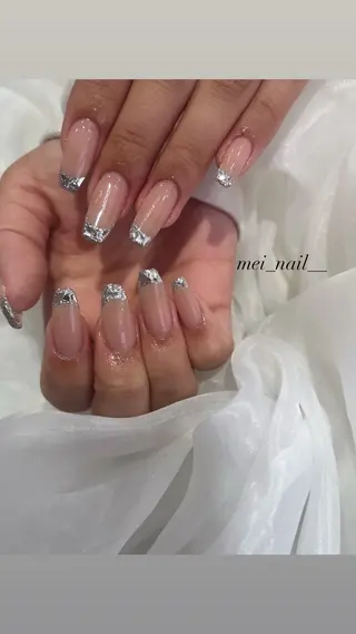 ネイル est nail所属・永山 芽生子のネイルデザイン