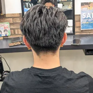 メンズ Yua🔅/ Clesc'のヘアスタイル