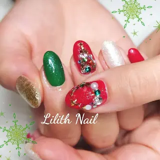 ネイル Lilith Nailのネイルデザイン