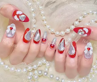 ネイル 💕中川 結衣💕のネイルデザイン