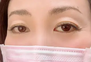 マツエク・マツパ 吉岡 ゆうなのマツエク・マツパデザイン