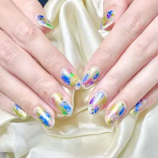 ネイル Nail Salon Y.のネイルデザイン