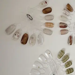 ネイル K Aのネイルデザイン