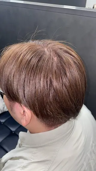 ショート 🦋カラーモデル募集 🦋荒木彩花のヘアスタイル