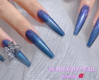ネイル 🦋✨ MARIKO✨🦋のネイルデザイン