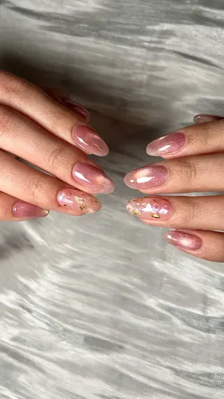 ネイル ネイリスト シンのネイルデザイン