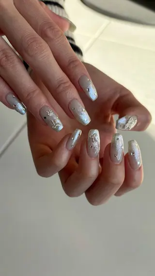 ネイル H'ami (haruka)のネイルデザイン