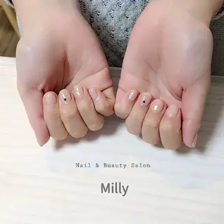 ネイル milly nail （予約担当)のネイルデザイン