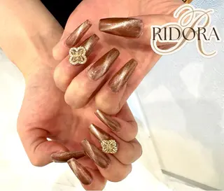 ネイル RIDORA nailのネイルデザイン