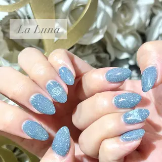 ネイル ＬａＬｕｎａ🌙 natsukiのネイルデザイン
