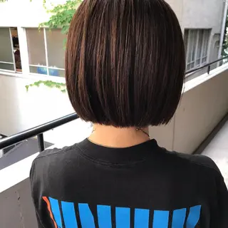 ミディアム カラー rasiku所属・Yamazaki Naokoのマツエク・マツパデザイン