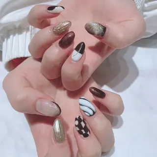 ネイル ネイルサロン Belleのネイルデザイン