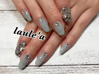 ネイル Rグループ felizのネイルデザイン