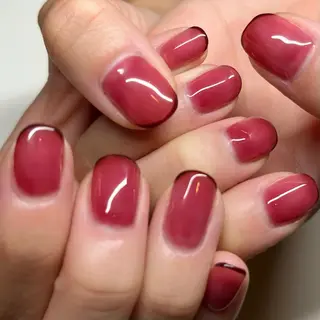 ネイル ネイルスタジオ コスタ•デルマールのネイルデザイン