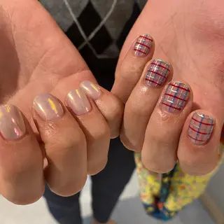 ネイル RINO AMANE nailのネイルデザイン