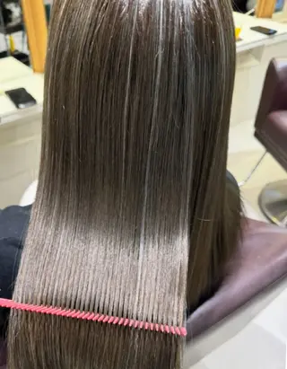 セミロング AGREE calling所属・AGREE たくみのヘアスタイル