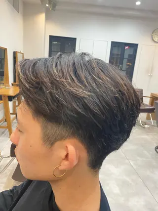 ショート mio/⭐︎ ブリーチ指名No.1のヘアスタイル