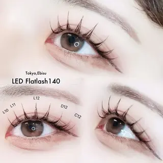 マツエク・マツパ Kana 恵比寿🫧徒歩2分のマツエク・マツパデザイン