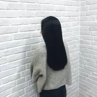 ロング 四条/烏丸/河原町 さとまるのヘアスタイル