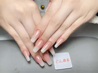 ネイル 💕鈴木ユリ パラジェル/オフ無料のネイルデザイン