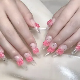 メンズ ネイル Nail salon 木にいるのネイルデザイン