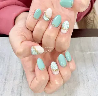 ネイル 石野 広佳のネイルデザイン