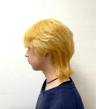 カラー 🙈Ash国立店 久保田美紅🙈のヘアスタイル