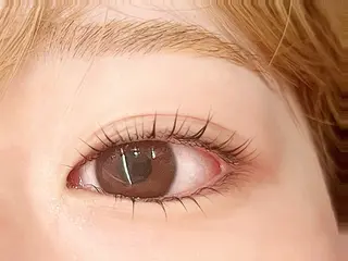 マツエク・マツパ Fave ♡harunaのマツエク・マツパデザイン