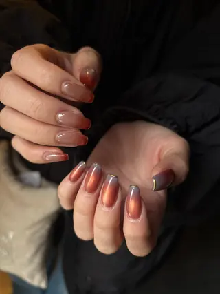 ネイル 渡邊 妃佳里/Manonのネイルデザイン