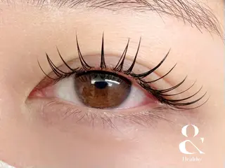 マツエク・マツパ DEEP 【平尾駅】のマツエク・マツパデザイン