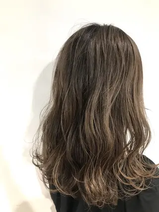 ロング AUBEHAIRpeony所属・山形酸性ストレート 古川✂︎のヘアスタイル