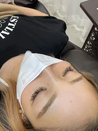 マツエク・マツパ graceproduce bypicasso門田屋敷店所属・grace yukiのマツエク・マツパデザイン