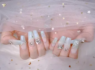 ネイル YK 美学院のネイルデザイン