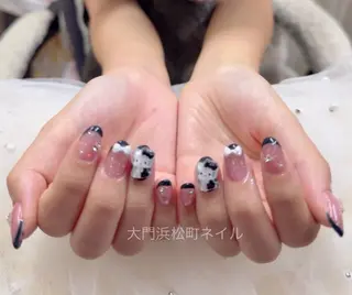 ネイル 大門浜松町 ネイルのネイルデザイン