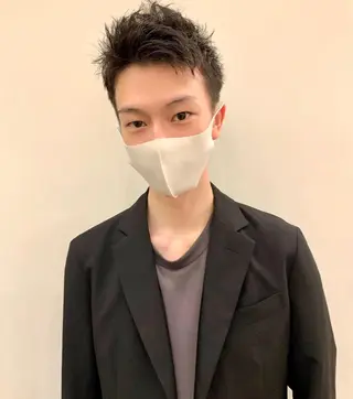 ショート off所属・【モデルさん募集！】 ✂︎小林マキトのヘアスタイル