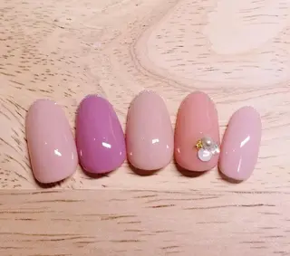 ネイル L'instant  Nail Artzのネイルデザイン