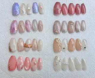 ネイル Guranail Satoのネイルデザイン