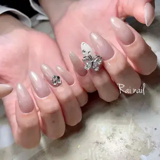 ネイル Rai nail_ Risaのネイルデザイン