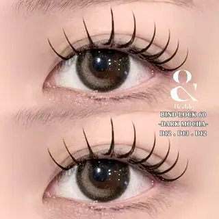 マツエク・マツパ ＊OLIVIA池袋 ＊長友のマツエク・マツパデザイン