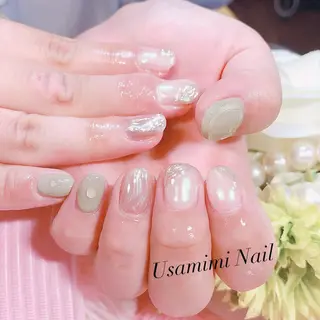 ネイル USAMiMi 🐰💕のネイルデザイン