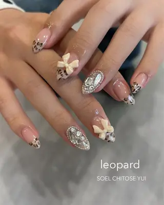 ネイル CHITOSE 結衣のネイルデザイン