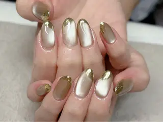 ネイル Nail •Head スパFortunaのネイルデザイン