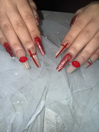 ネイル Raviliss ♡のネイルデザイン