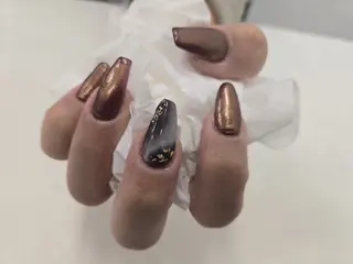 ネイル セプトネイル 鈴木のネイルデザイン